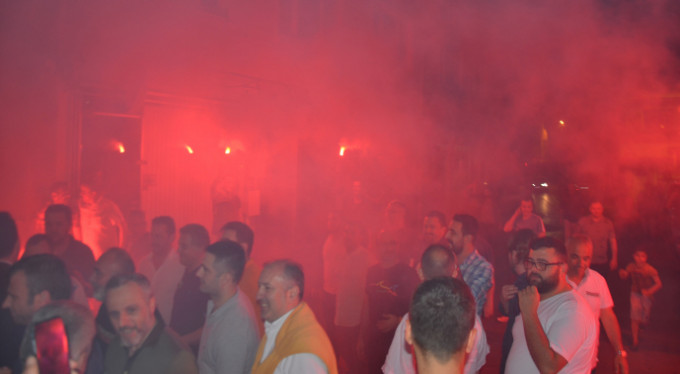 Bursa'da sahur böyle yapılır!