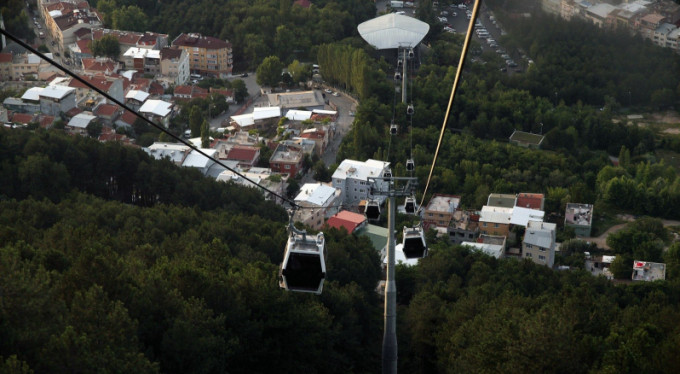 Teleferikle Uludağ'a çıkacaklar dikkat