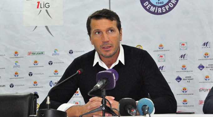 İşte Göztepe'nin yeni hocası!