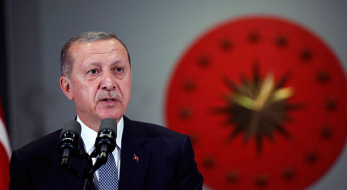Cumhurbaşkanı Erdoğan'dan yerli para çağrısı