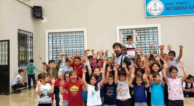 Besiktaş'ın kalecisi Bursa'da!