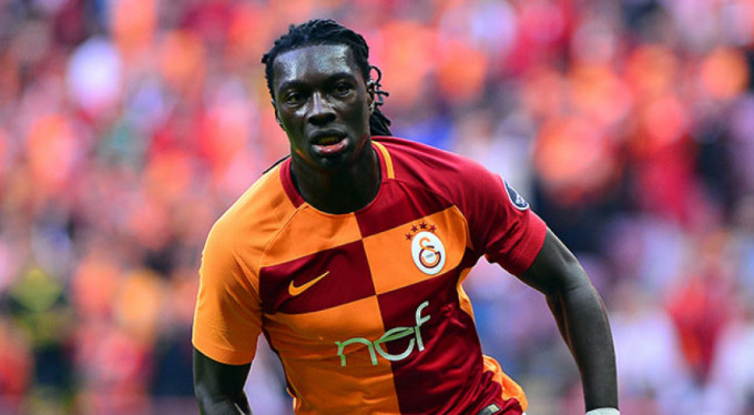Gomis'ten Türkiye'nin UEFA EURO 2024 adaylığına destek