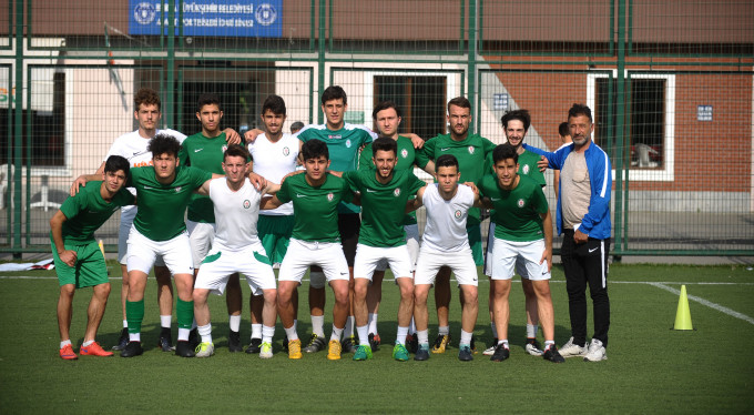 Bursa'nın gururu oldular! 22 maçta...