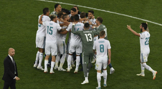 Şampiyon Real Madrid! 3-1