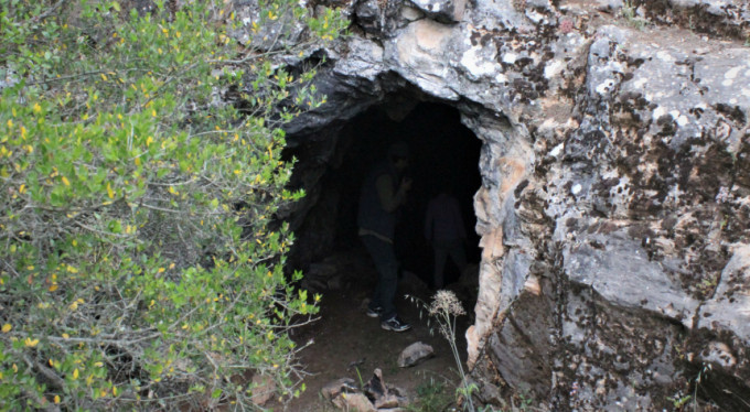 Bursa'da bu mağarayı çok az insan biliyor!