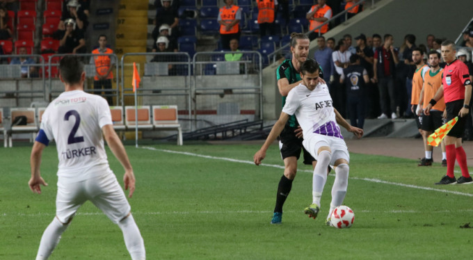 Afyonspor 1. Lig'de!