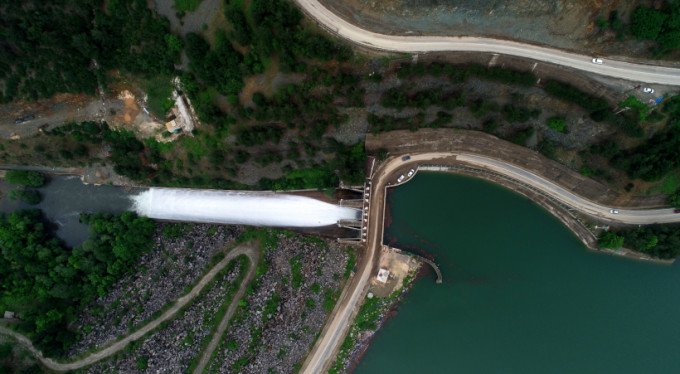 Bursa'daki barajların son durumu