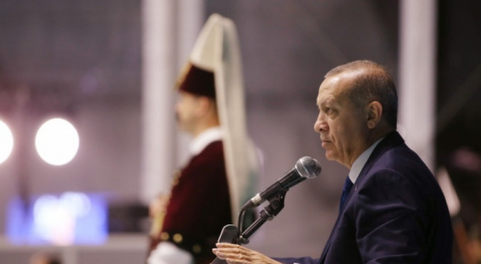 Cumhurbaşkanı Erdoğan: Bizim için iftihar birileri için de felaket günüdür