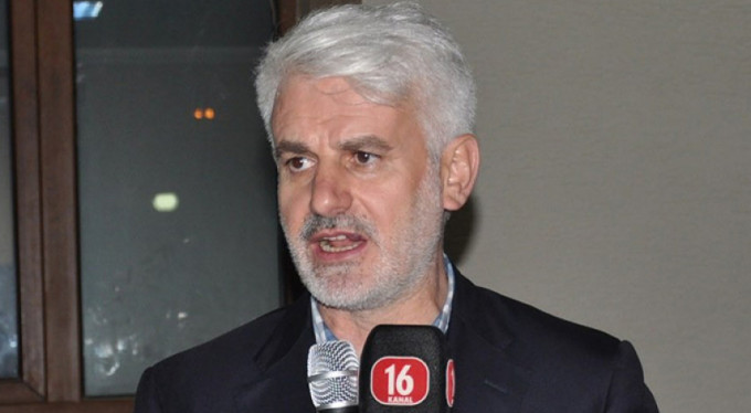 Bursa Milletvekili'nden "topal ördek" benzetmesi