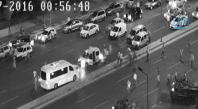 Darbecilerin vatandaşları şehit ettiği ve yaraladığı anların görüntüleri dava dosyasına girdi