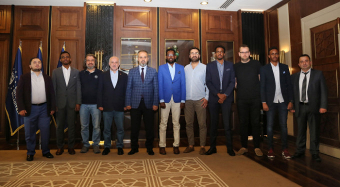 Büyükşehir'den anlamlı hareket