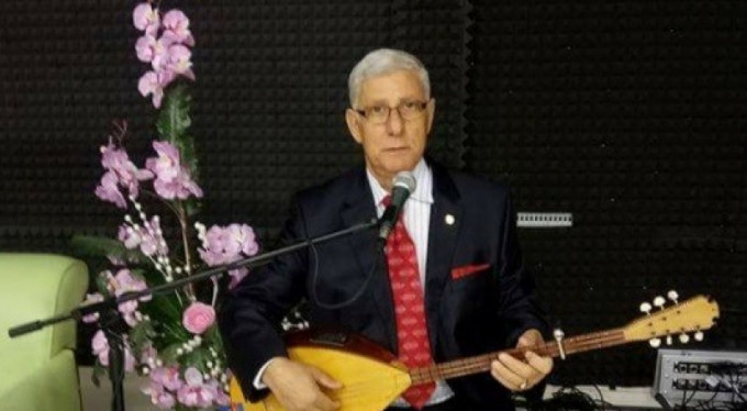 Ünlü halk ozanı Dertli Şinasi vefat etti