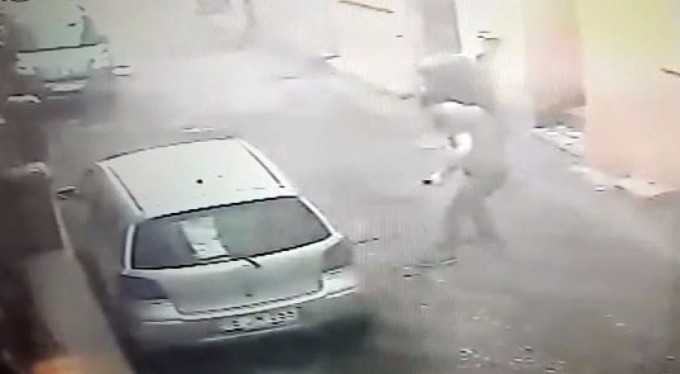 Maganda kurşunu yalanını polis bozdu