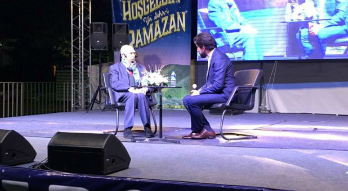 Ünlü isimler Bursa'da!