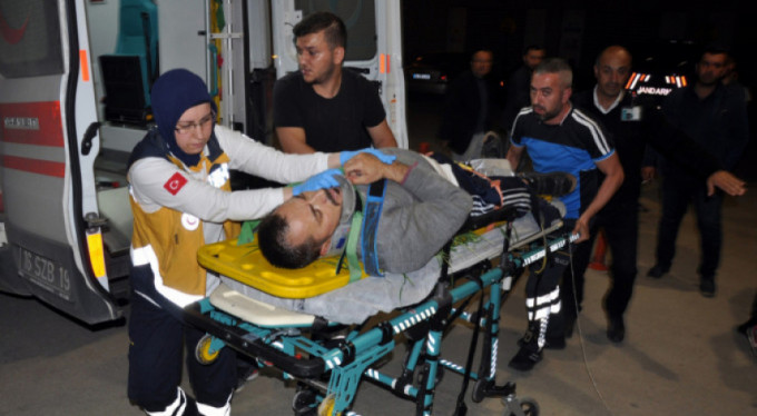 Eşi çatıdan düşen Rus geline devlet sahip çıktı