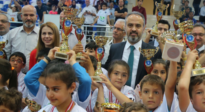 Bursa'da ödül heyecanı