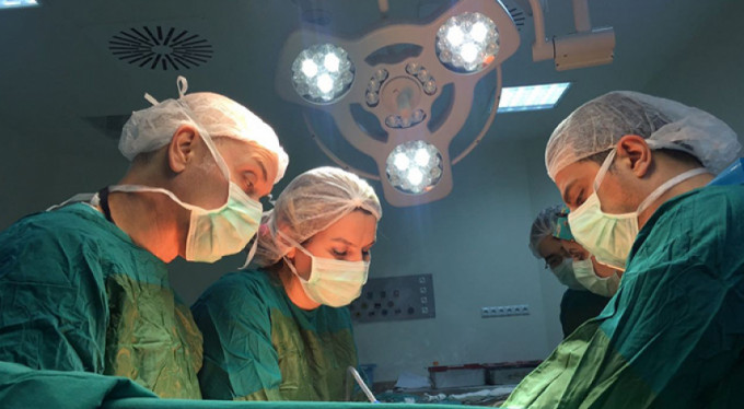 Bursa'da 2 hastaya umut oldu