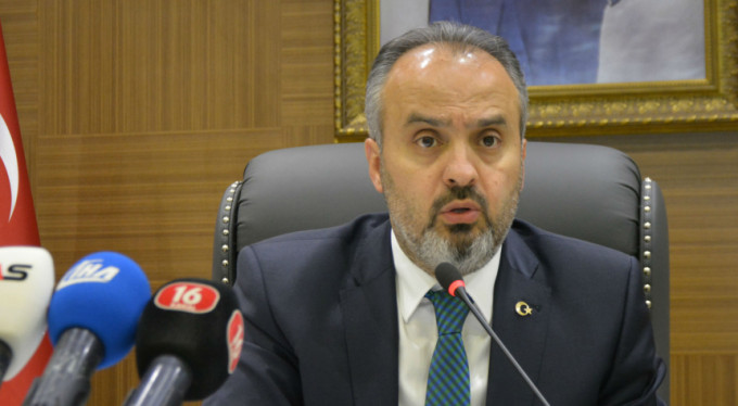 Bursa'da suya indirim! Başkan açıkladı...
