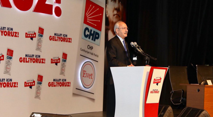 Kılıçdaroğlu: "Bursa'dan demokrasiye sahip çıkmasını bekliyorum"