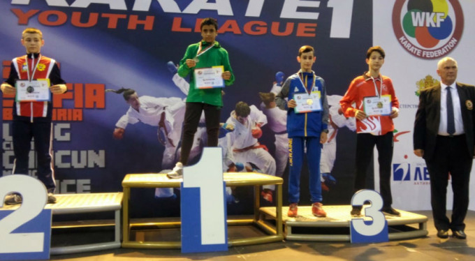 Karatede Bursa rüzgarı!