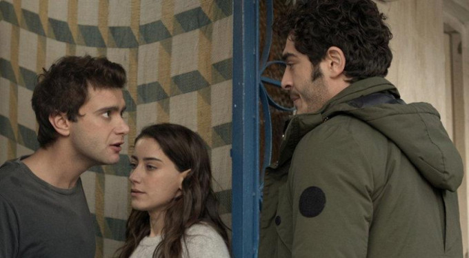 Ünlü oyuncu gözaltında!