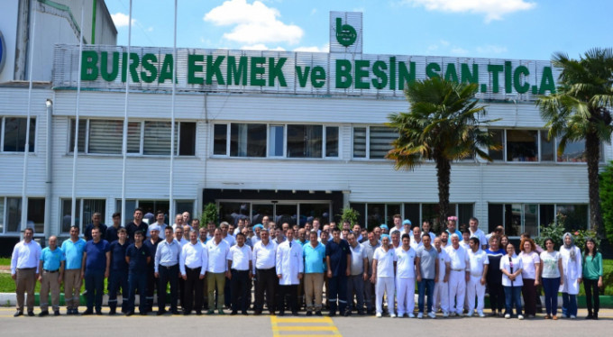 BESAŞ'ın iftar bütçesi Filistin'e