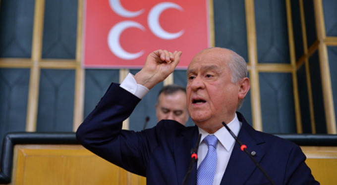 Bahçeli: "Ramazan Bayramı öncesi hükümetin adımıyla bazı mahkumlar için af çıkarılması yararlı"
