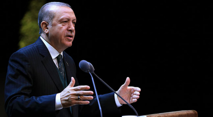 Cumhurbaşkanı Erdoğan: Seçimin birinci turda açık ve net biteceği görünüyor
