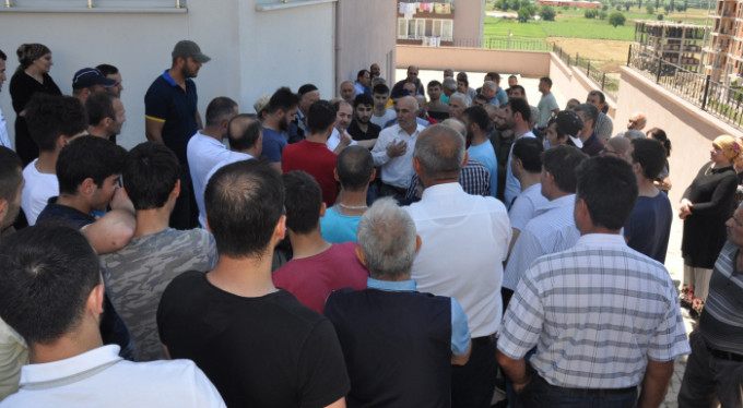 Bursa'da 500 aileye şok!