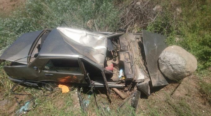 Bursa'da feci kaza! 4 yaralı