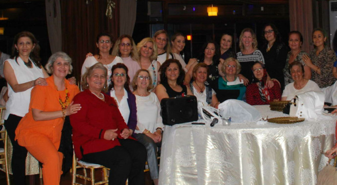 Nilüfer'de eğlenceli iftar