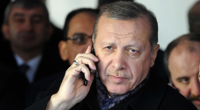 Cumhurbaşkanı Erdoğan, Ali Koç'u tebrik etti