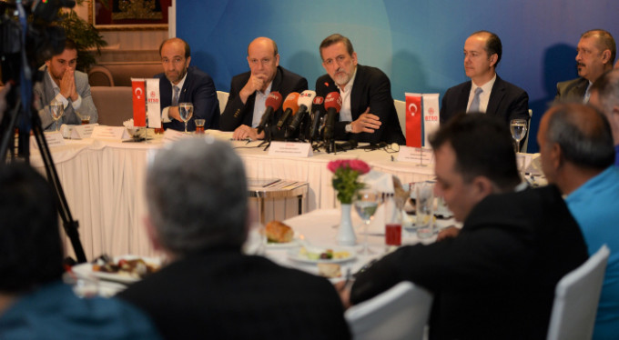 BTSO Başkanı İbrahim Burkay'dan yerli otomobil açıklaması