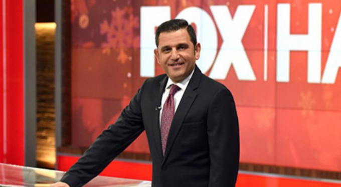 Fatih Portakal'a şok!