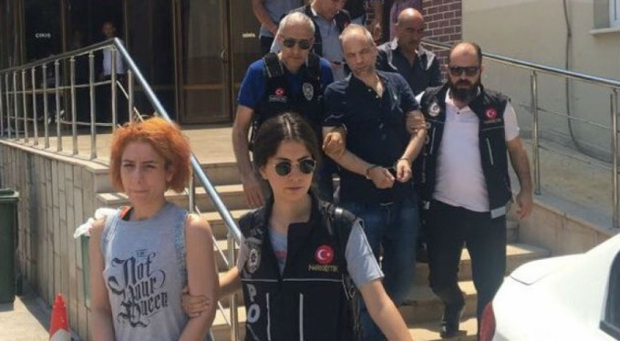 Bursa'da 4 kişi gözaltına alındı!