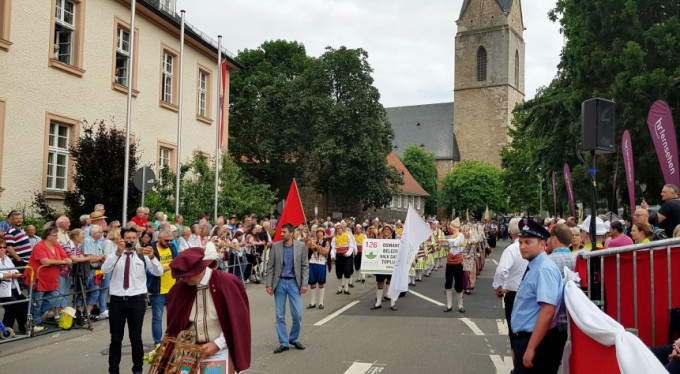 Almanya'da Osmangazi rüzg&acirc;rı