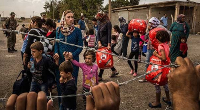 İşte Türkiye'deki Suriyeli sayısı