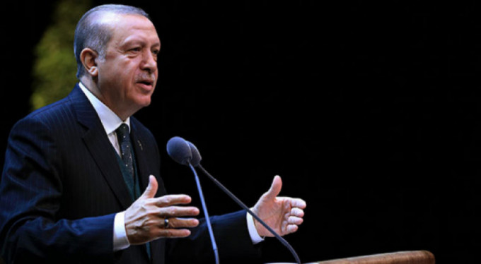 Cumhurbaşkanı Erdoğan: "Sincar'ı da Kandil'i de vururuz"