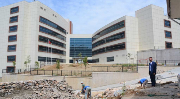 Bursa'ya yeni hastane!