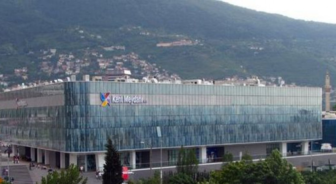 Büyükşehir, Kent Meydanı AVM'deki hisselerini satıyor