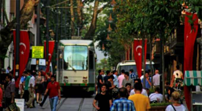 İşte Bursa'nın hava durumu!