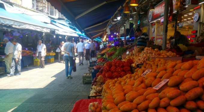 Patates ve soğan fiyatları fırladı bayram öncesi sofraların tadı kaçtı