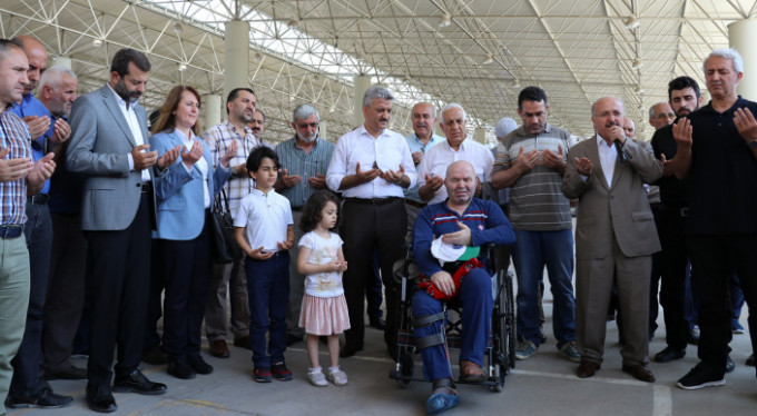 Bursa'nın yardımları çığ gibi büyüyor