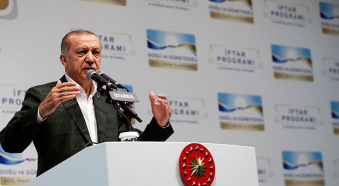 Erdoğan'dan Avusturya'ya tepki!