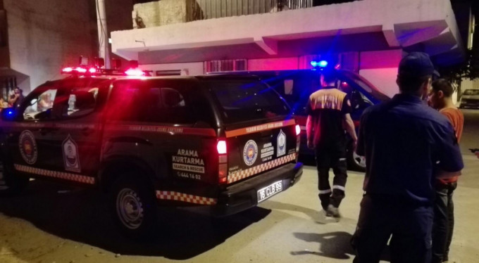 Bursa'da hareketli dakikalar! 6 yaşındaki çocuk...