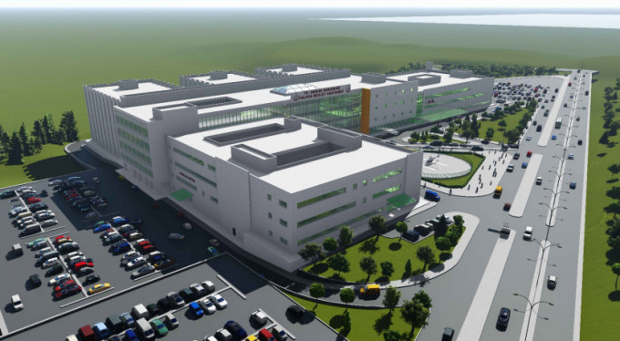 Yalova'ya yeni hastane!