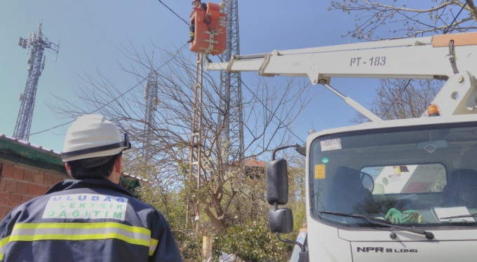 UEDAŞ bayrama hazır