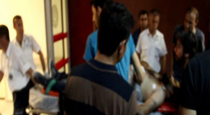 Mersin'de silahlı alacak verecek kavgası: 1 ölü, 1 yaralı