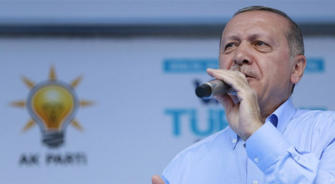 Cumhurbaşkanı Erdoğan açıkladı: Kandil operasyonu başladı!