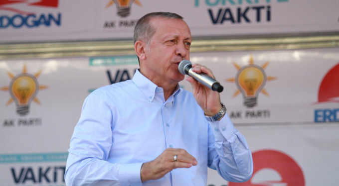 Erdoğan: "Türkiye'yi Bursa ile büyüttük"